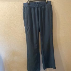 Soybu blue straight leg pants size XL